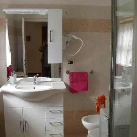 Casa Romantica Bardolino Esterno foto