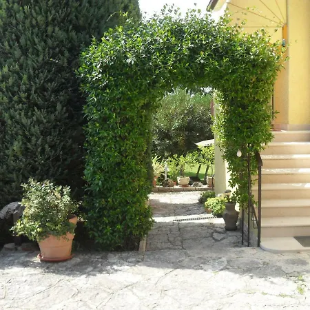 Casa Romantica Bardolino Esterno foto