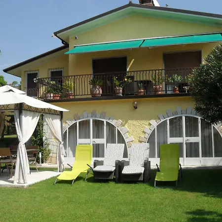 Casa Romantica Bardolino Esterno foto