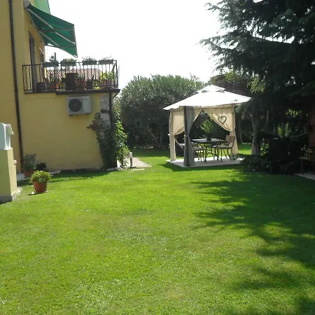 Casa Romantica Bardolino Esterno foto