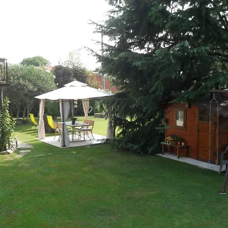 Casa Romantica Bardolino Esterno foto